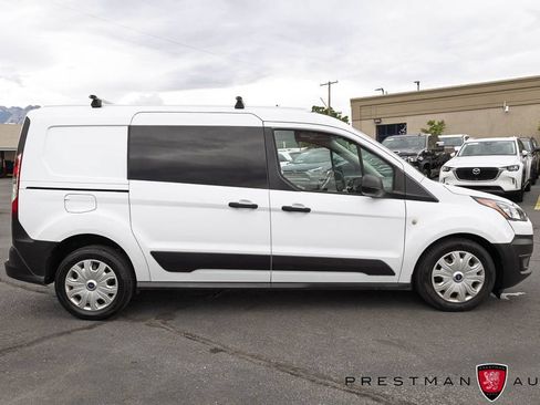 Used 2022 Ford Transit Connect XL FWD image 16