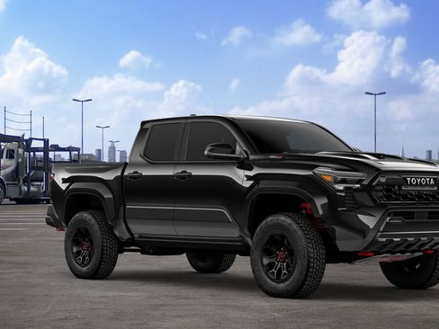New 2026 Toyota Tacoma TRD Pro AWD/4WD image 15