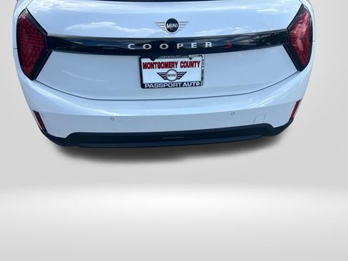 New 2026 MINI Cooper S FWD image 25