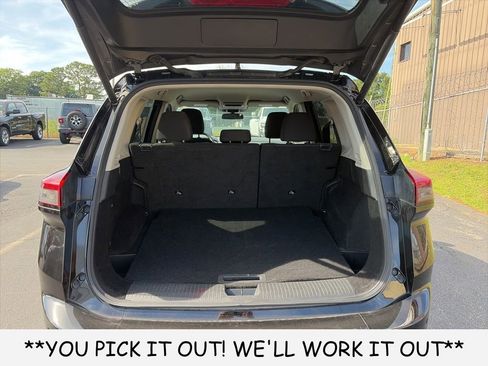 Used 2024 Nissan Rogue SV FWD image 8