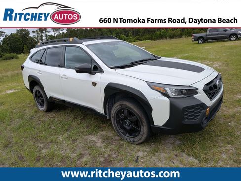 Used 2024 Subaru Outback Wilderness AWD/4WD image 1