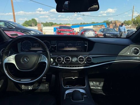 Used 2014 Mercedes-Benz S 550 Sedan image 30