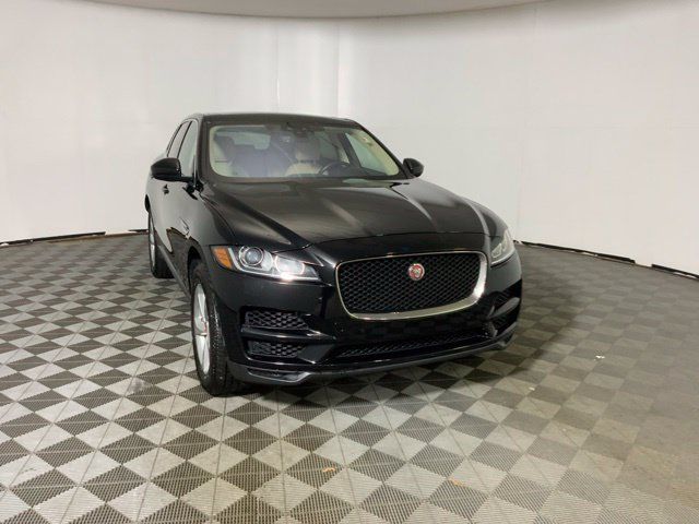 Used 2020 Jaguar F-PACE Premium AWD/4WD image 4