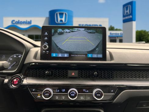 Used 2024 Honda CR-V EX-L image 28