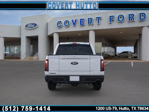 New 2026 Ford F150 Tremor w/ Equipment Group 402A High image 5