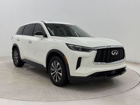 Used 2024 INFINITI QX60 Pure FWD image 7
