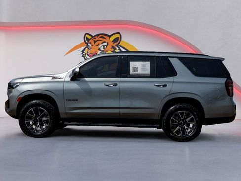 Used 2024 Chevrolet Tahoe Z71 w/ Luxury Package image 8