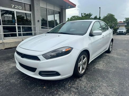 Used 2015 Dodge Dart SXT FWD image 1