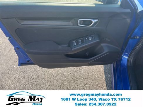Certified 2024 Honda Civic Sport image 11