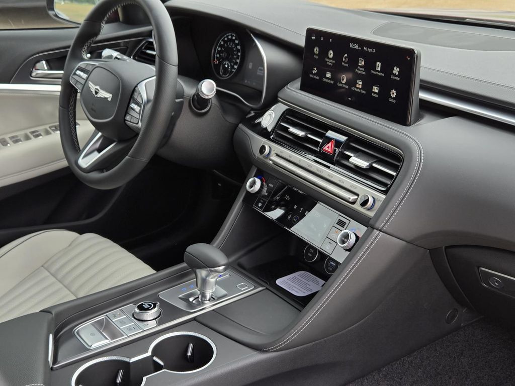 Used 2026 Genesis G70 3.3T Sport Prestige RWD image 9