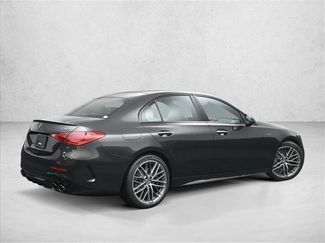 New 2026 Mercedes-Benz C 43 AMG 4MATIC Sedan video 2