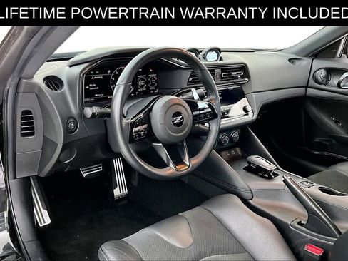 Used 2024 Nissan Z Performance w/ Floor Mat Package RWD image 15