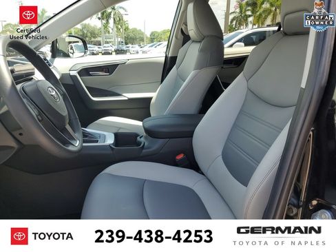 Certified 2023 Toyota RAV4 XLE Premium FWD image 20