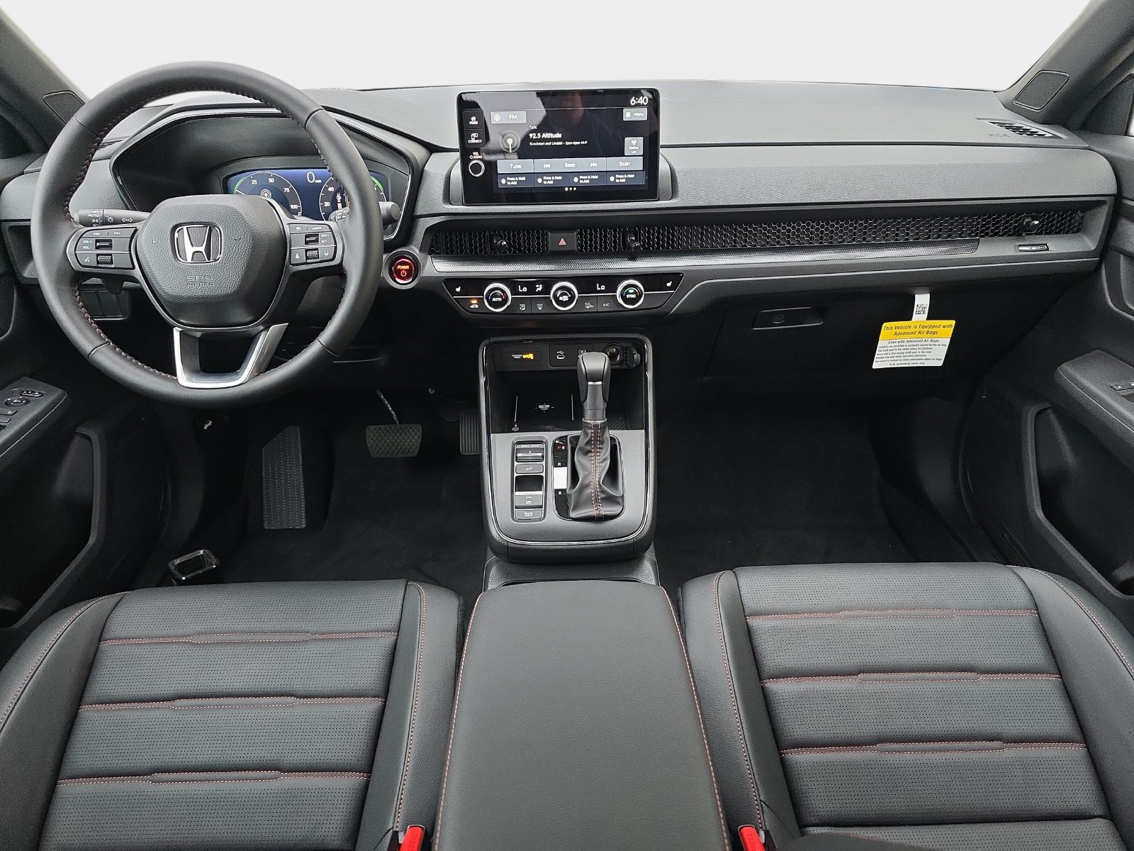 New 2027 Honda CR-V Sport-L image 9