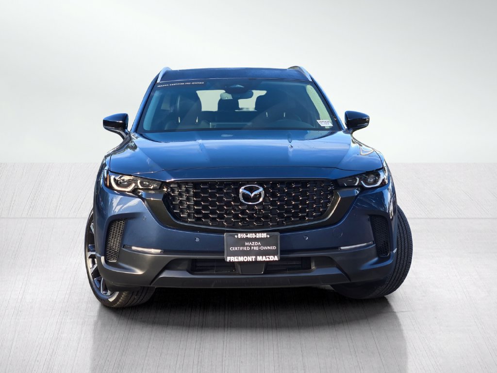 Certified 2026 MAZDA CX-50 AWD 2.5 S w/ Weather Package image 2