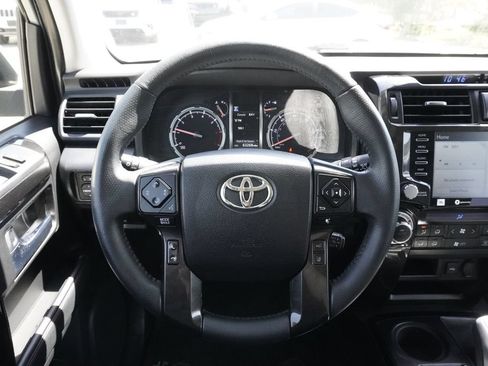 Used 2021 Toyota 4Runner TRD Pro AWD/4WD image 10