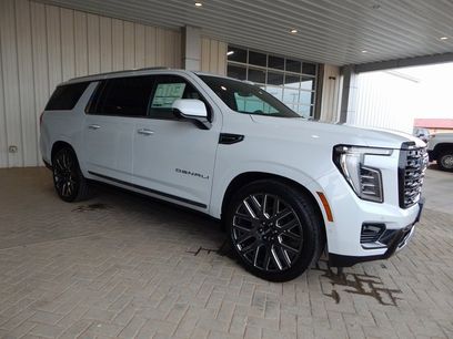 New 2026 GMC Yukon XL Denali Ultimate