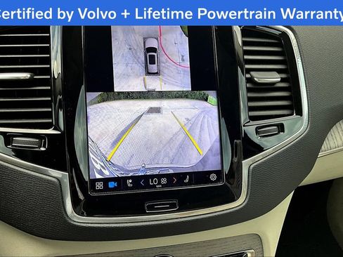 Used 2024 Volvo XC90 T8 Plus w/ Protection Package Premier image 30