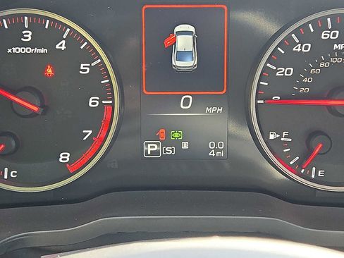 New 2025 Subaru WRX Limited image 9