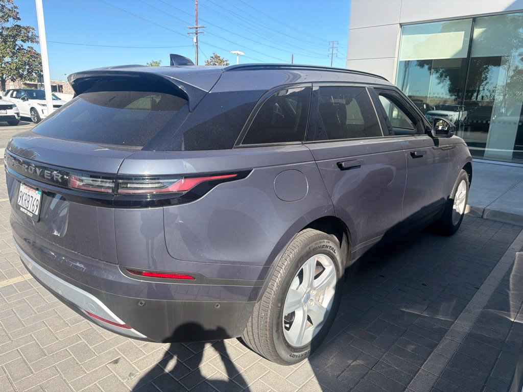 Used 2024 Land Rover Range Rover Velar S AWD/4WD image 8