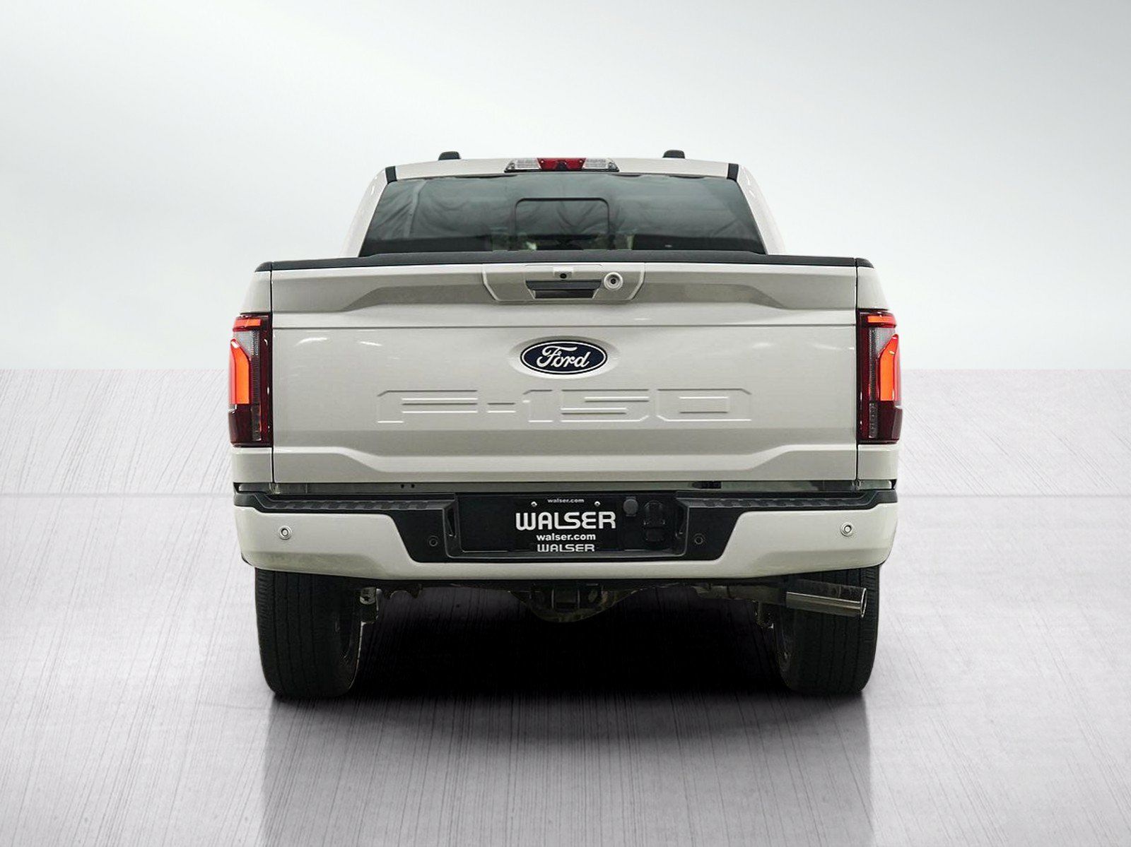 Used 2024 Ford F150 Platinum w/ Equipment Group 703A Plus AWD/4WD image 4