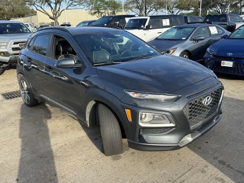 Used 2018 Hyundai Kona Limited image 3