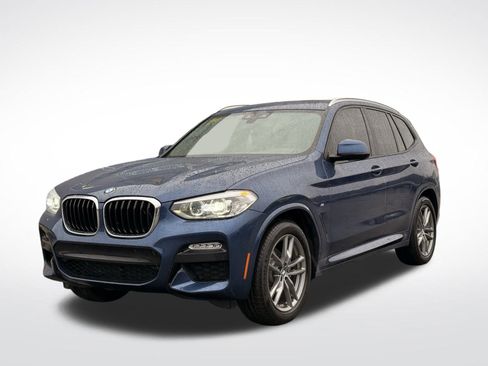 Used 2019 BMW X3 xDrive30i image 9