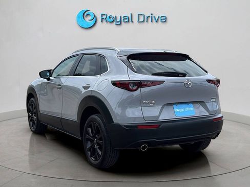 Used 2025 MAZDA CX-30 AWD 2.5 S w/ Select Sport Pkg image 4
