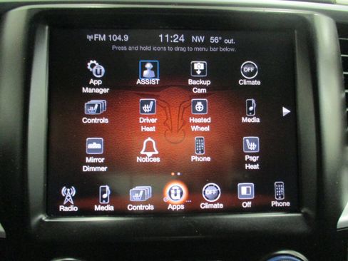 Used 2016 RAM 1500 Big Horn image 19