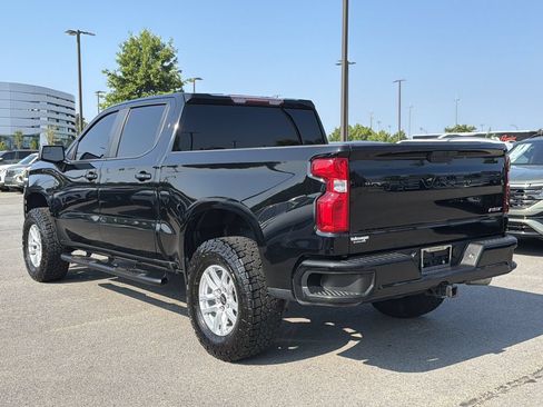 Used 2019 Chevrolet Silverado 1500 RST w/ All-Star Edition AWD/4WD image 3