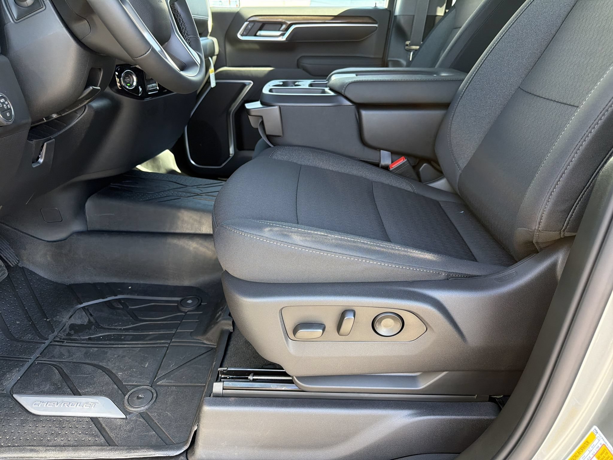 New 2026 Chevrolet Silverado 1500 RST w/ RST Select Package RWD image 14
