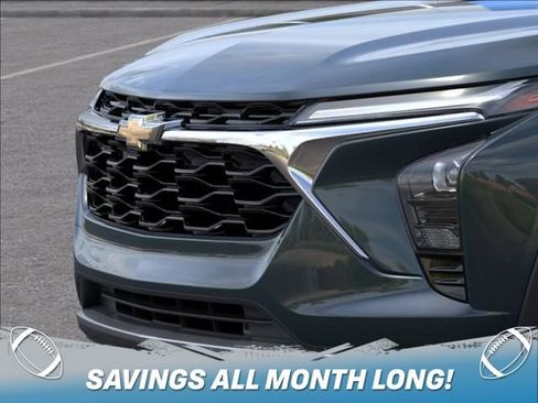New 2026 Chevrolet Trax LT w/ Driver Confidence Package FWD image 13