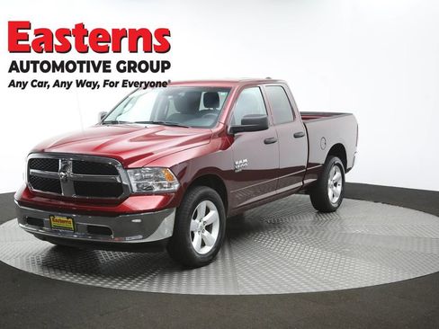 Used 2024 RAM 1500 Classic SLT AWD/4WD image 51