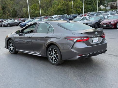 Certified 2023 Toyota Camry SE image 7
