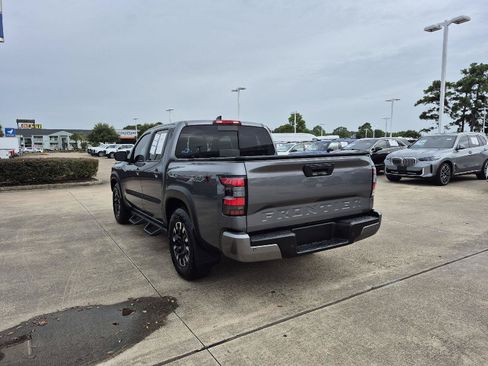 Used 2024 Nissan Frontier Pro-X w/ Technology Package RWD image 11