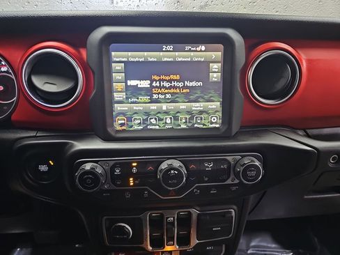 Used 2021 Jeep Wrangler Unlimited Rubicon image 19