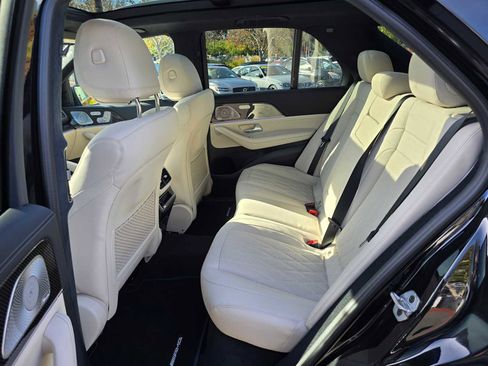 New 2026 Mercedes-Benz GLE 63 AMG S image 16