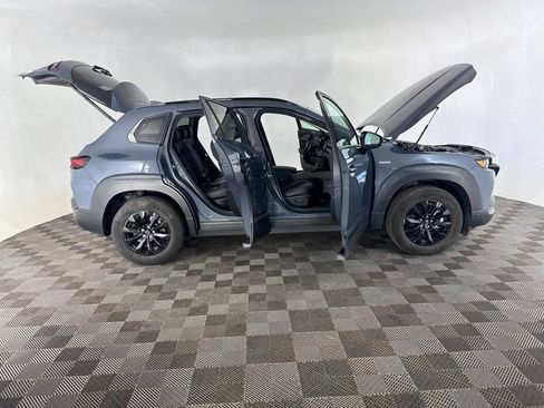 Used 2025 MAZDA CX-50 AWD 2.5 Hybrid w/ Premium Pkg image 14