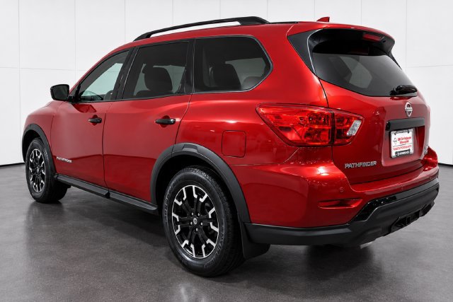 Used 2020 Nissan Pathfinder SV w/ Rock Creek Edition AWD/4WD image 6