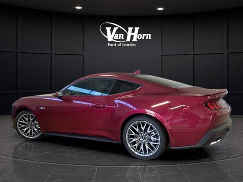 New 2025 Ford Mustang GT Premium image 3