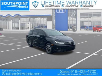 New 2026 Honda Odyssey EX-L