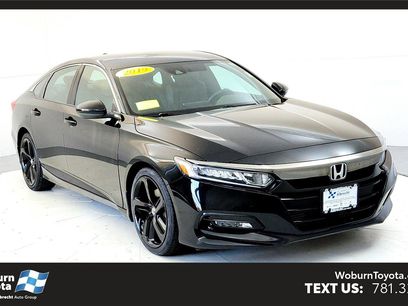 Used 2019 Honda Accord Sport