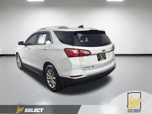 Used 2018 Chevrolet Equinox LT FWD image 4