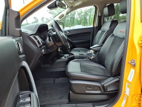 Used 2022 Ford Ranger XLT w/ Tremor Off-Road Package AWD/4WD image 16