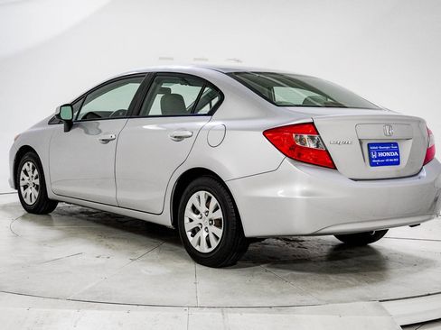 Used 2012 Honda Civic LX image 6