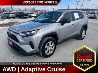 Used 2024 Toyota RAV4 LE 360° Tour