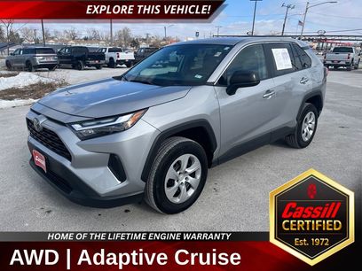 Used 2024 Toyota RAV4 LE
