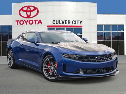 Used 2023 Chevrolet Camaro LT w/ RS Package