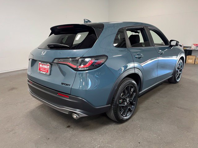 Used 2024 Honda HR-V Sport image 3