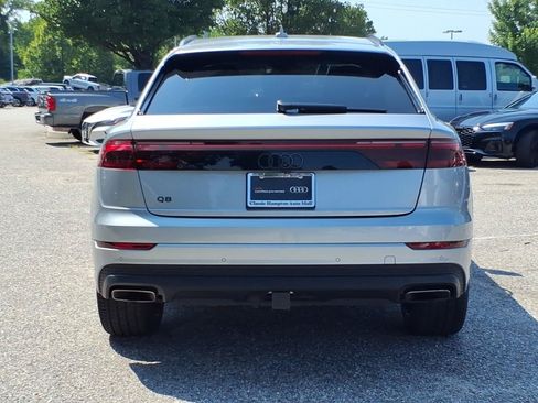 Used 2025 Audi Q8 Premium Plus w/ Premium Plus Package AWD/4WD image 9